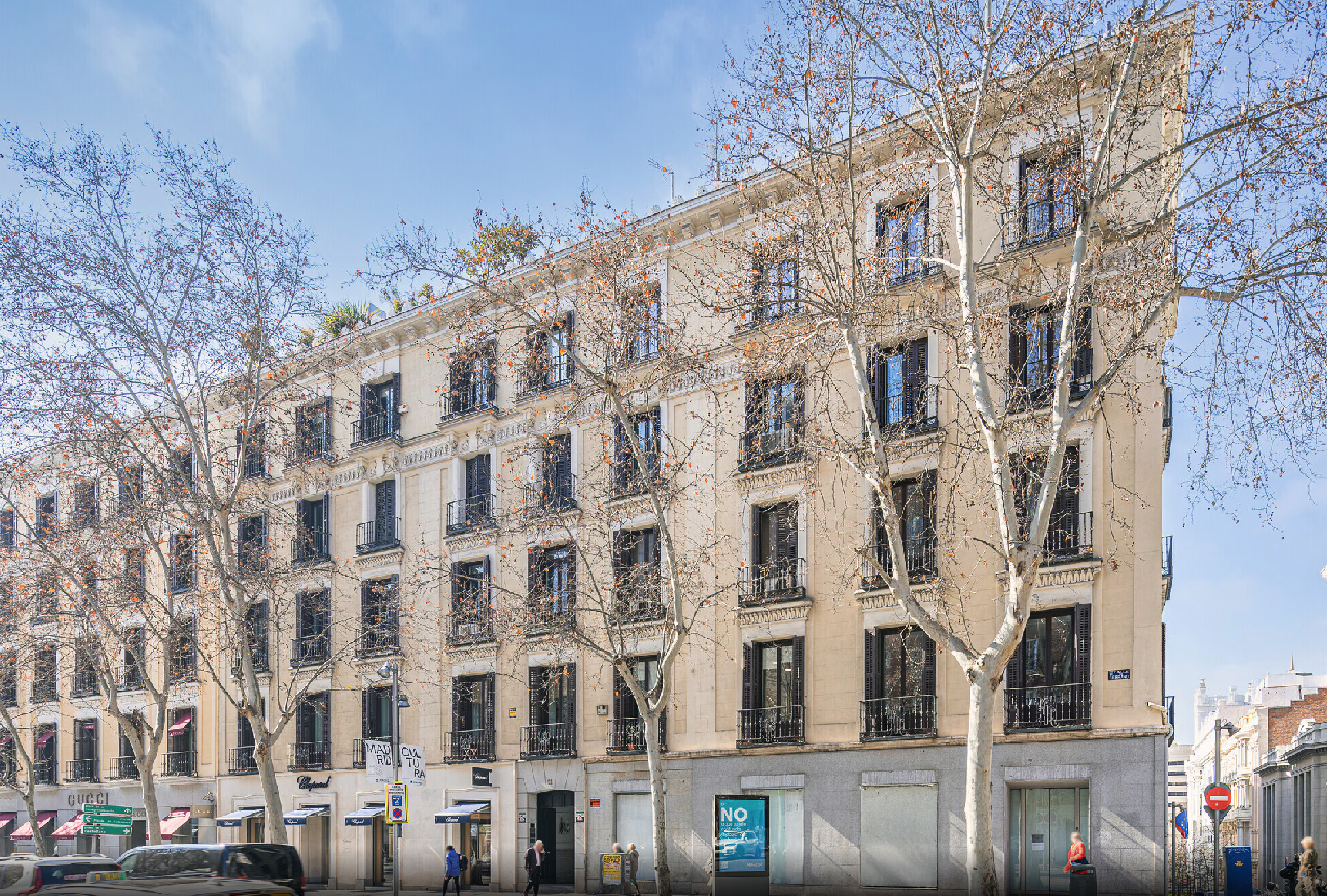 Serrano 51 / Offices for Rent